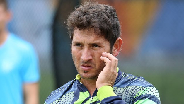 ARYSports_Web's tweet photo. Yasir Shah in hot waters !! #Dope 
https://t.co/w87e691c0r https://t.co/359s9rtgIt