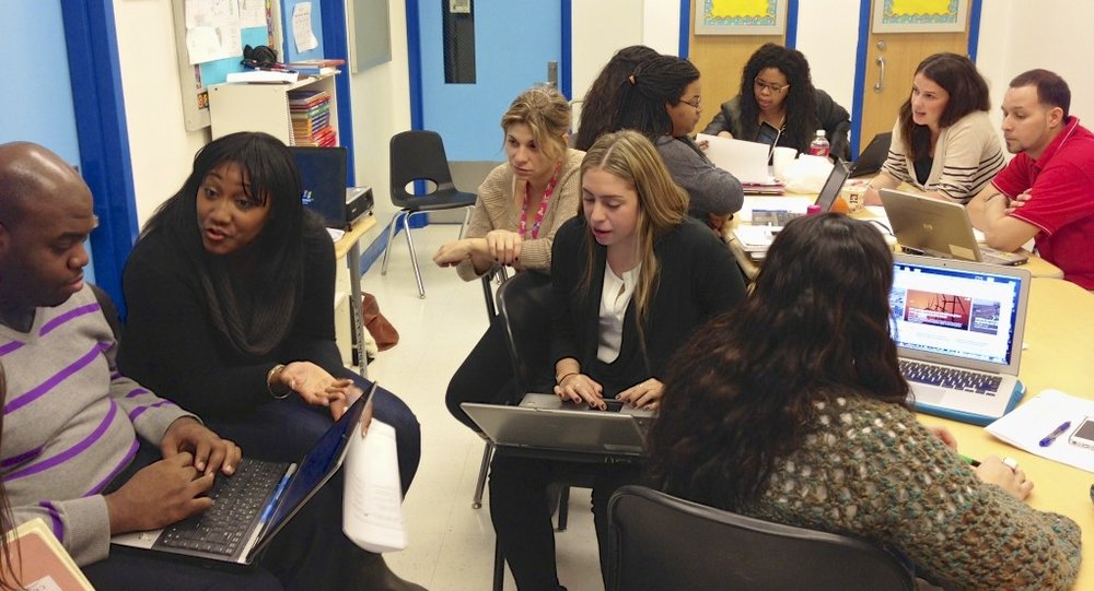 teachplus's tweet photo. Have you read "Flipping the way we think about #assessments"? https://t.co/DFl6IU6Dbl #edpolicy #edchat #edreform https://t.co/3apIwvaJbc