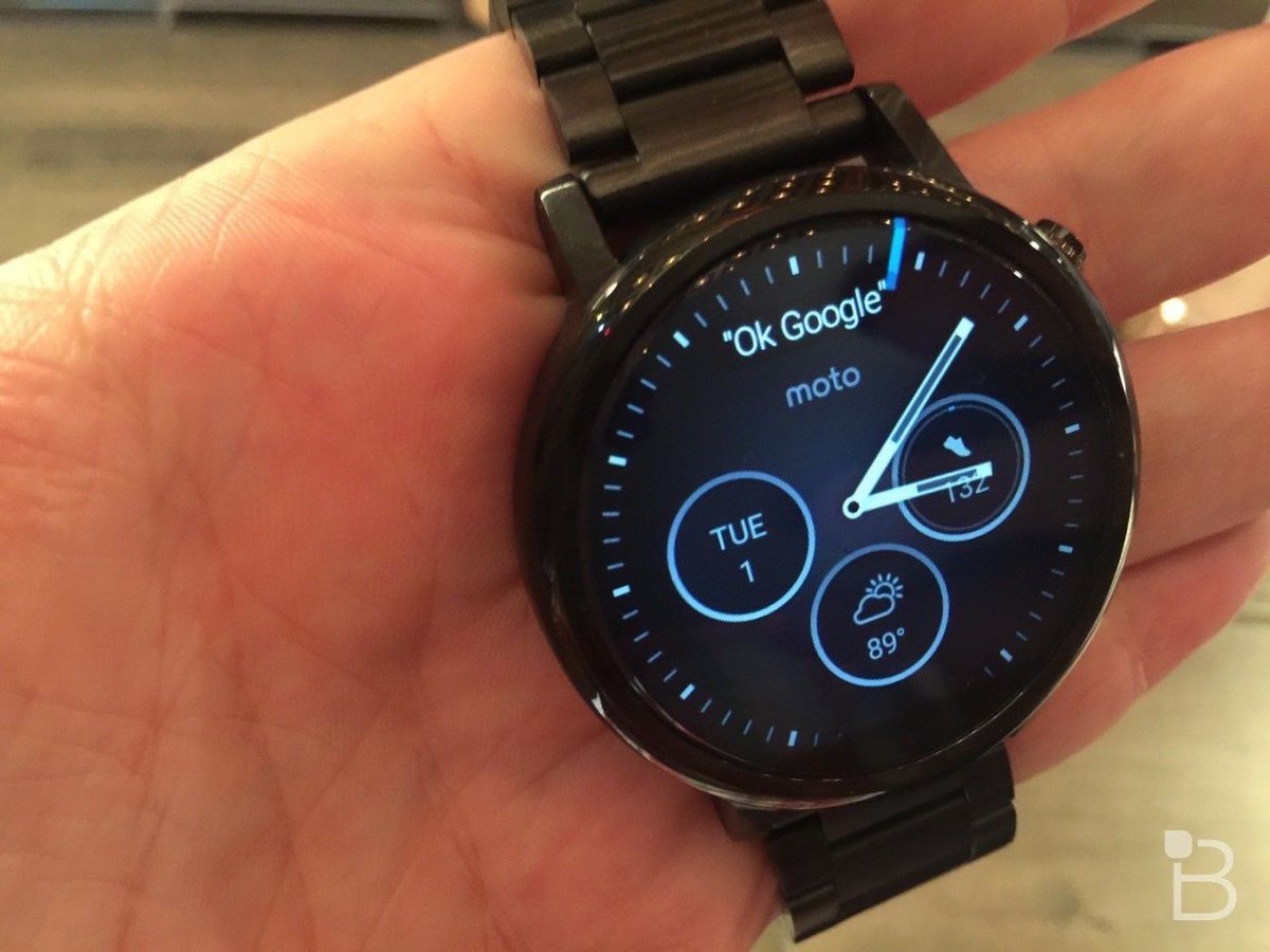 moto 360 2nd gen ebay