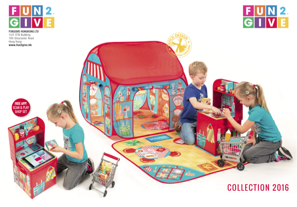 Fun2Give's tweet photo. We are exhibiting at the HK Toy Fair from 11 - 14 January 2016. Come and visit us ! Our booth number is 1D-B41. https://t.co/A28vF7SzCV