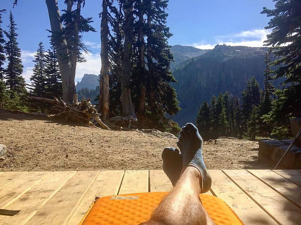 NatlParksPhotos's tweet photo. by dariusnabors: Today I leave the land of beds and microwaves and return to the road. 
My body is uncomfortable sl… https://t.co/1anPay4khU