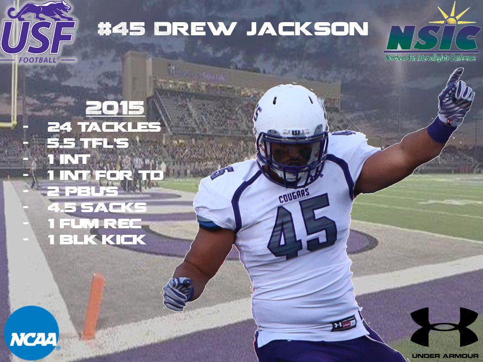 USFCougarsFB's tweet photo. Three more Rushmen who regulated for #TheCoo last season! @IIIWestly #212D @USF_Athletics https://t.co/HTqmkBbvsO