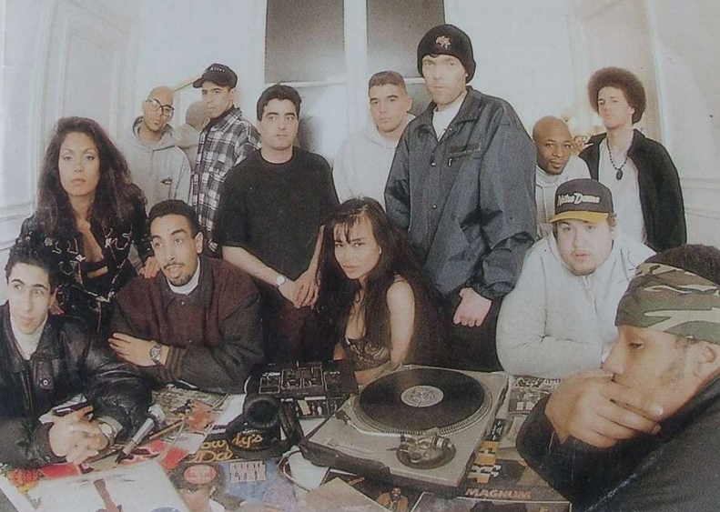 lesinrocks's tweet photo. Dee Nasty, monument du rap français, revient sur 30 ans de carrière  https://t.co/ixH4rrg5kF https://t.co/G6mlrD9HOx