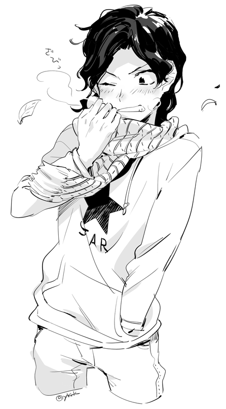 2016描き初め～
ペダルナイトの前髪みじかい嶋さんかわいかった(あと薄着だった) 