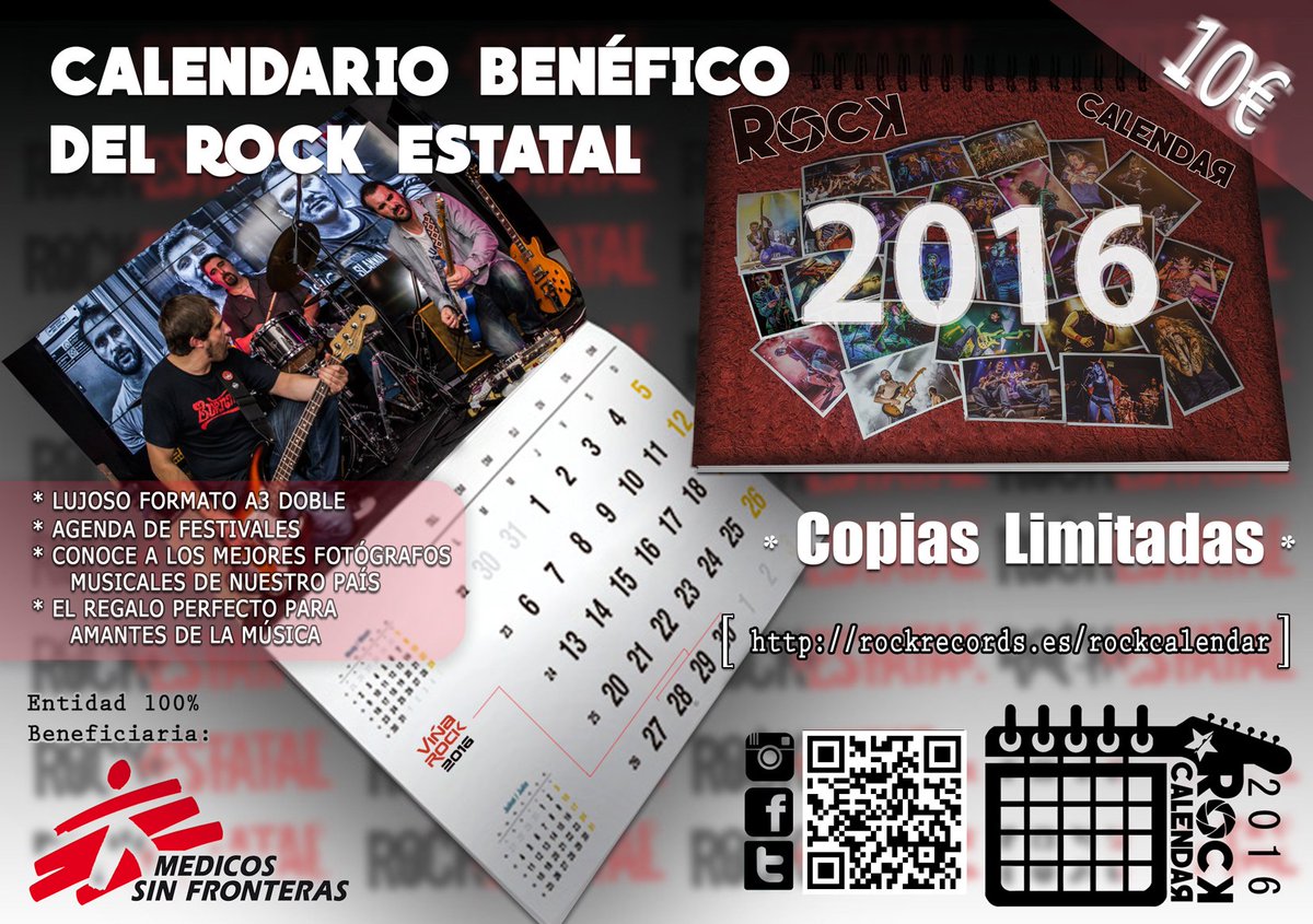 Calenda_Rock's tweet photo. #ReyesMagos #queregalar #RegaloIMPRESIONante https://t.co/bYPHFMvi32 https://t.co/t0YnUbMtkQ