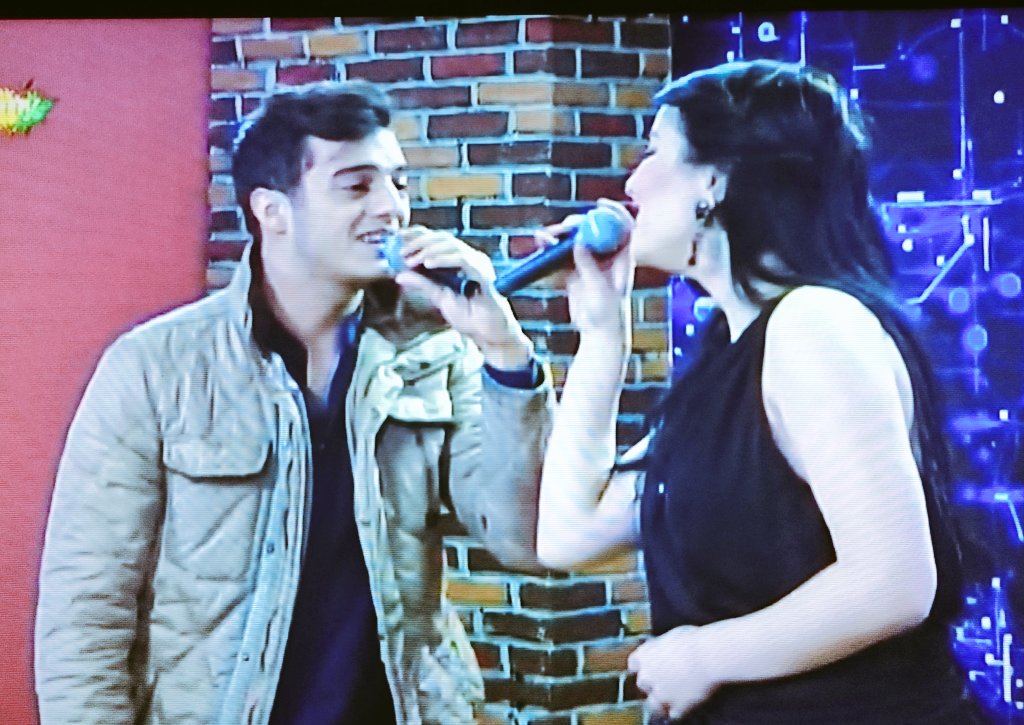 StaracAcademy's tweet photo. كيف كان ايفال حنان ورافيل 
سئ= فيفوريت 
رائع = رتــــويت 
#StaracArabia https://t.co/QqIgCSG3tv