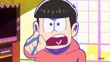 おそ松さん 公式アカウント على تويتر 本日第13話放送 ｔｖアニメ おそ松さん 第１３話 まもなく放送です ２クール目の おそ松さん ぜひお楽しみに おそ松さん T Co Ouro2ihcmi