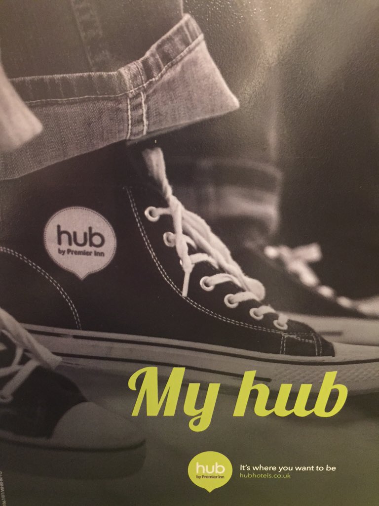The <a href="/hubhotels/">hub by Premier Inn</a> recruitment roadshow continues this week in Edinburgh. Team member and Mgmt vacancies - please share