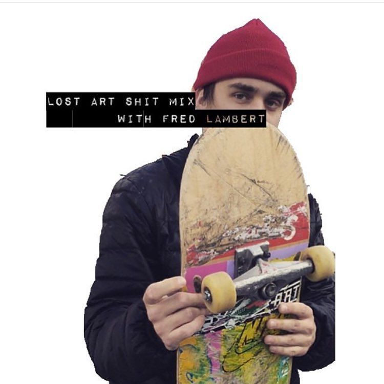 lostartshop's tweet photo. Happy birthday to one of LoStArTs finest employees @fredericksux • we all love you 👊🏼🐊❤️ • go give his #shitmix ano… https://t.co/facjHhUphi