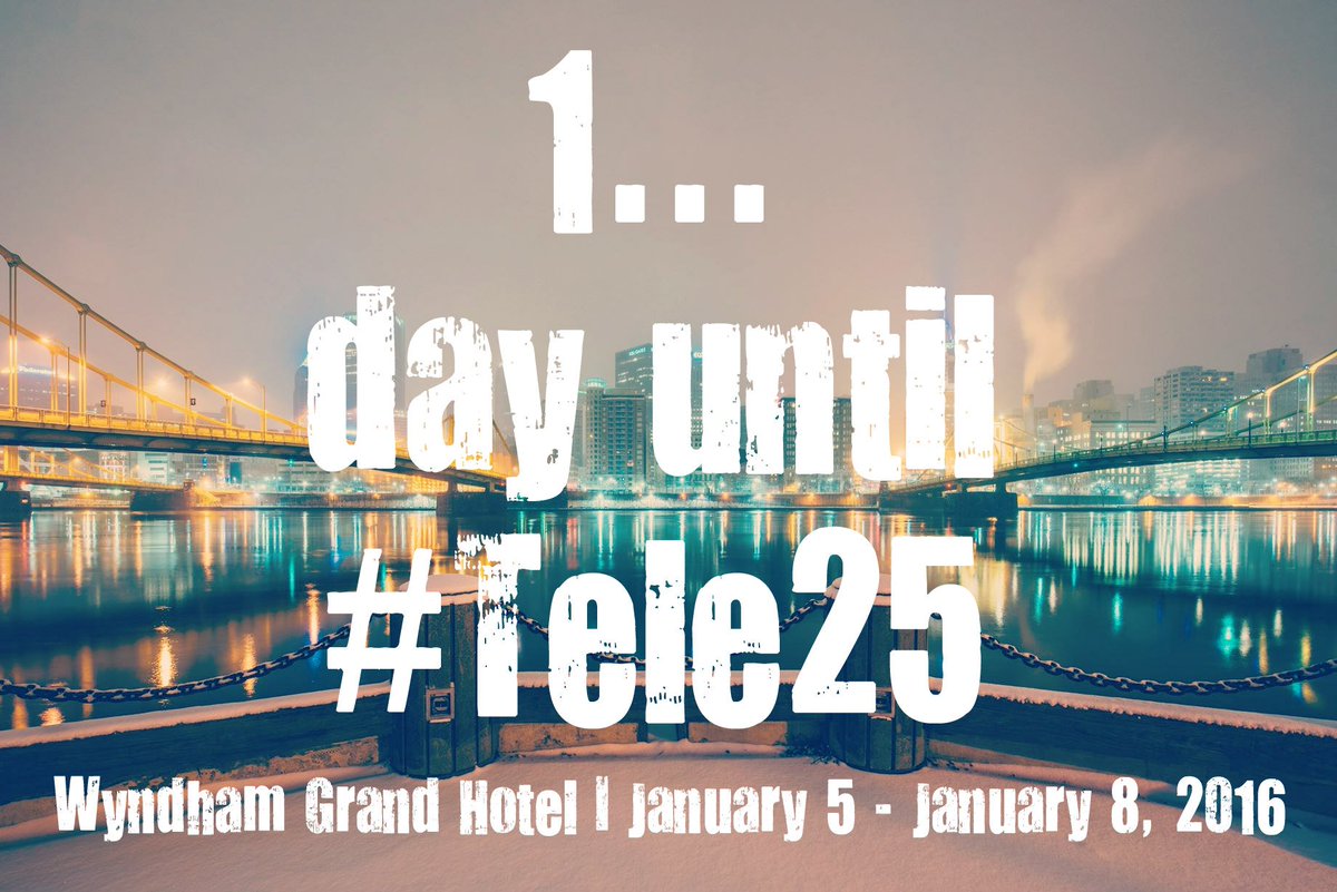 TeleTracking's tweet photo. A snowy view of our beautiful city this morning...our team is hard at work preparing for #Tele25! https://t.co/JbaVWEuYec