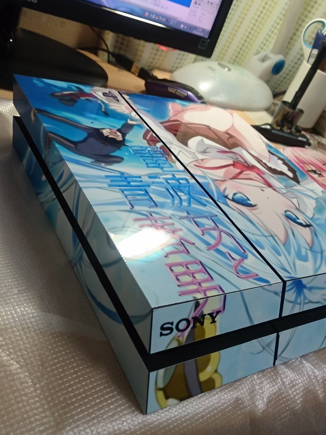 Ps4自作スキンシール Twitter Search Twitter