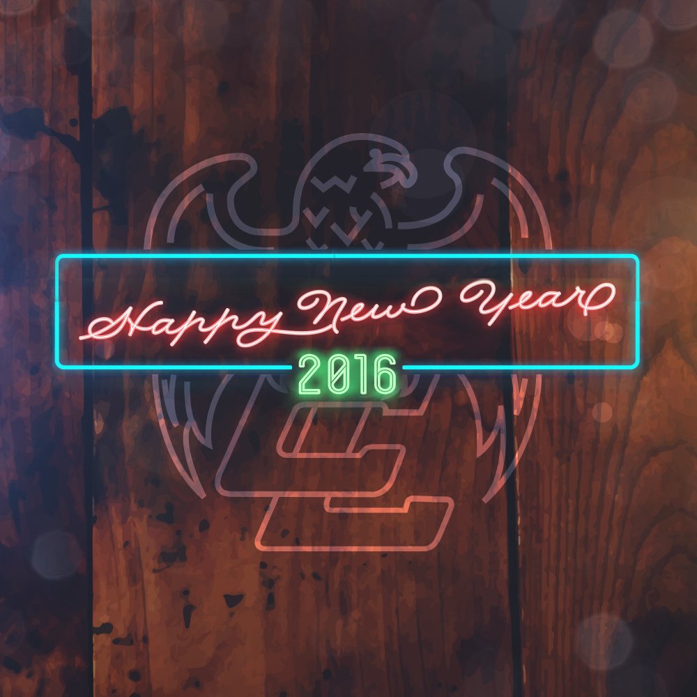 Good thing resolutions don't start until today... #CenterLine #2K16