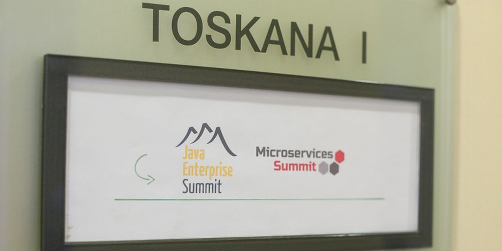 mad_summit's tweet image. Wir freuen uns schon auf den nächsten #JavaEnterpriseSummit #MicroservicesSummit im Juni;)! ow.ly/VTIrk