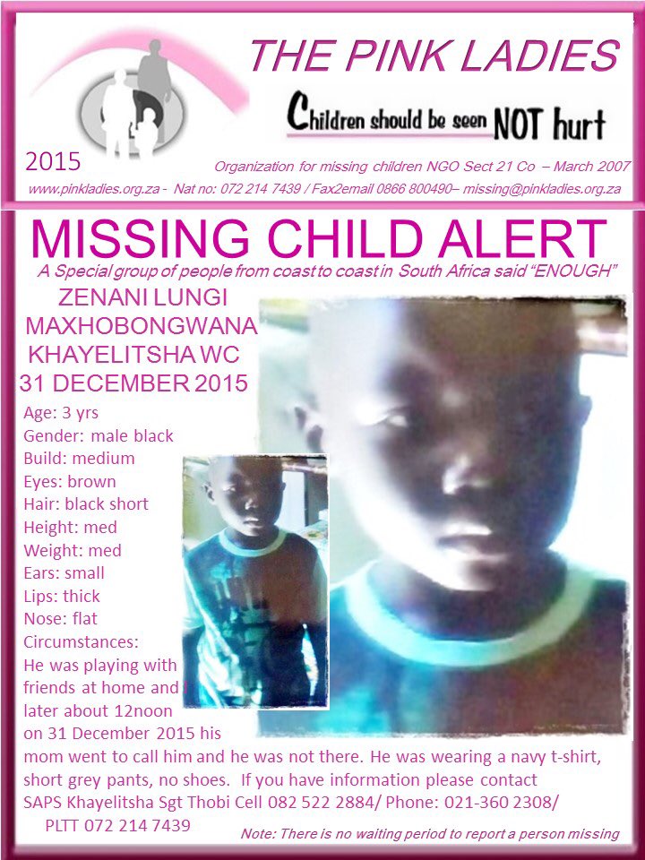 ewnreporter's tweet photo. #MissingChild The 3-year-old who has been missing since Thursday. https://t.co/oasT2xtm6d