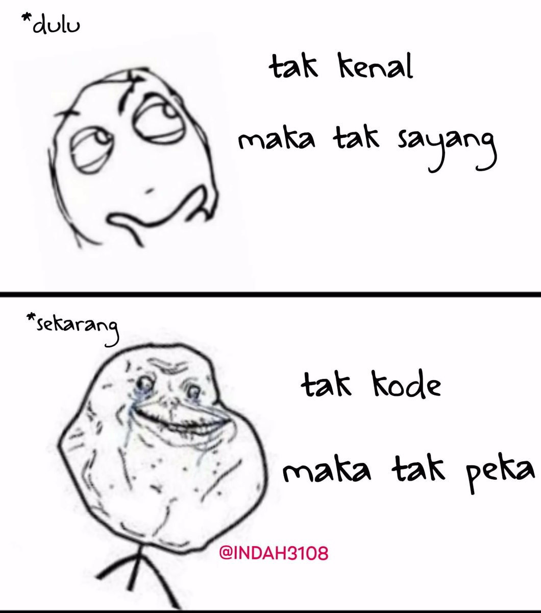 Meme Comic Indonesia On Twitter Beda Dulu Dan Sekarang V Tes