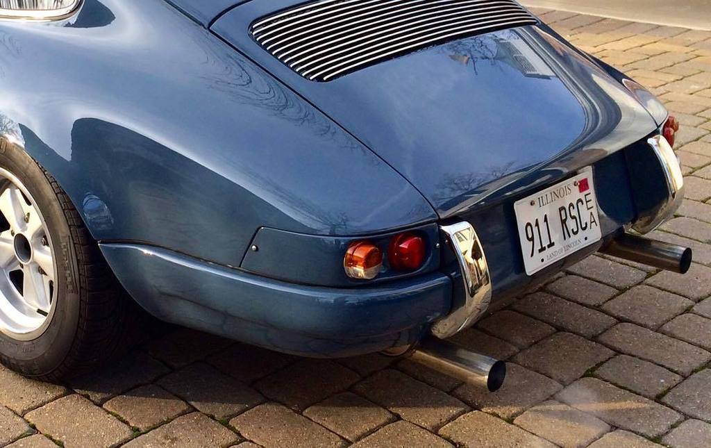 OnlyCarrera's tweet photo. Beautiful car owned by @checkititout build by ROCS auto in NJ, USA 👍🏻❗️
.
❤️🏁🕘🕐🕐📣...#Porsche #911 #carrera #longho… https://t.co/8eJOcmiSeD