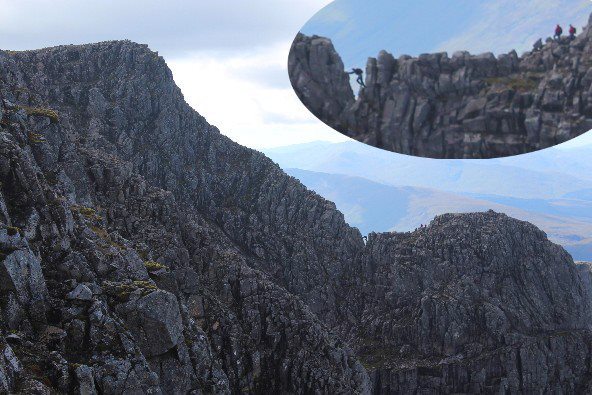xpressdel's tweet photo. love this pic of #towergap. We bypassed it on my only climb up the ridge few yrs ago and canny wait for this summer. https://t.co/iLjGsyJRc3