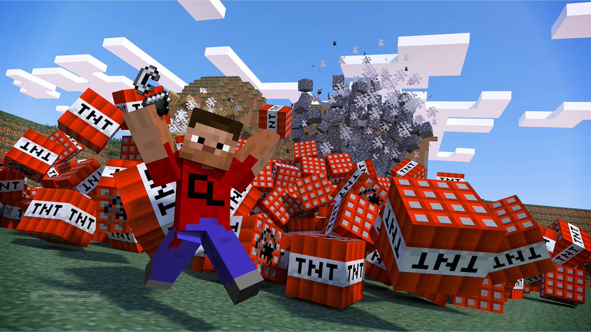MCvoorJou's tweet photo. Wat vinden jullie van onze Banner? #Minecraft #Youtube #loveminecraft https://t.co/2nvWYjZvJP