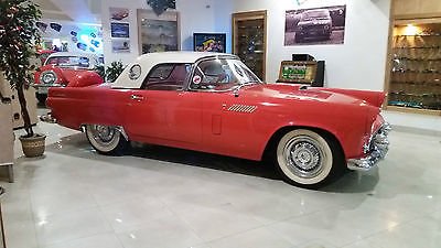 For Sale: FORD THUNDERBIRD 1956 - Previously owned Mr. Dick Van Dijk rssdata.net/D9z7F5 #classiccars #cars