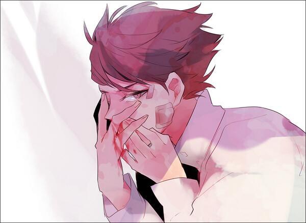 ハイキュークラスタさんがバッてrtしてきてグワッて繋がるのtwitterイラスト検索結果 古い順