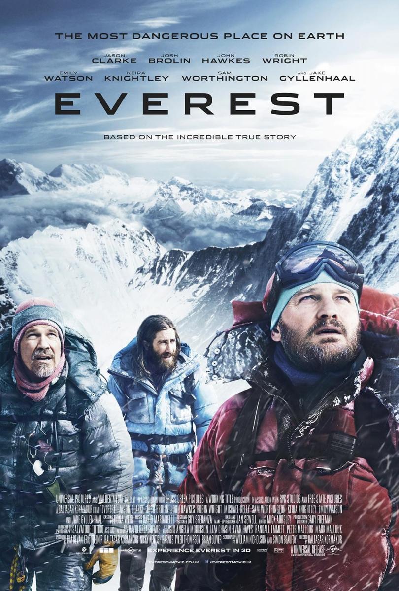 peliculaspive's tweet photo. #Crítica de #Everest Calificación: 7,5/10.

https://t.co/CGHQ5XqjTb https://t.co/nmRpJCSg6b