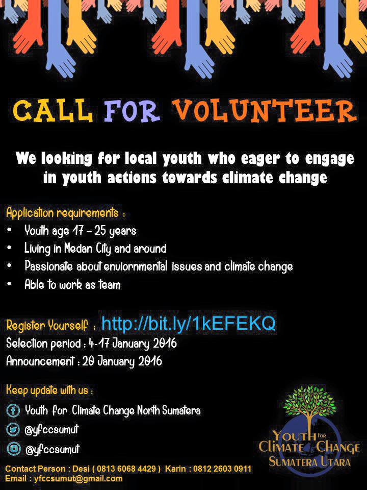 _Aitry_A's tweet photo. OPEN CALL FOR VOLUNTEER
Are you the next climate rangers? https://t.co/GIfKh4Rk2U