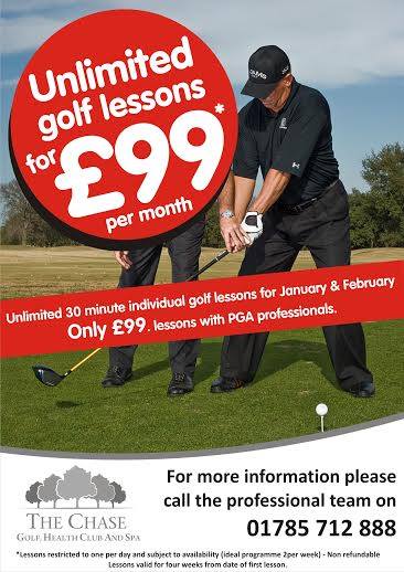 chase_academy's tweet image. Our not to be missed coaching offer returns. Unlimited golf lessons for one month for only £99. @TheChaseGolf