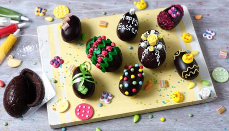 Hatching early - Why Easter eggs are already on some supermarket shelves! Is it too early?