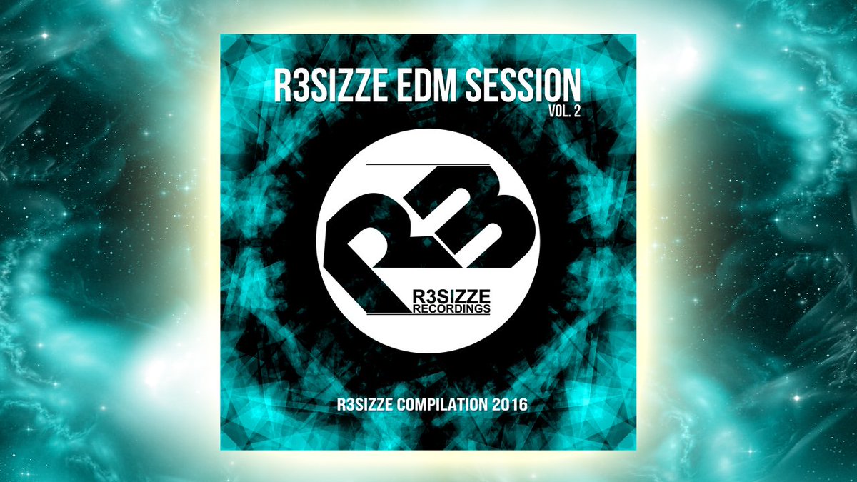 r3recordings's tweet photo. R3SIZZE EDM SESSION, VOL. 2 Avail on Beatport! 
https://t.co/ZXAOvEXumB
#R3sizzeRecordings #R3sizze #EDM #Beatport https://t.co/PQoefiBleI