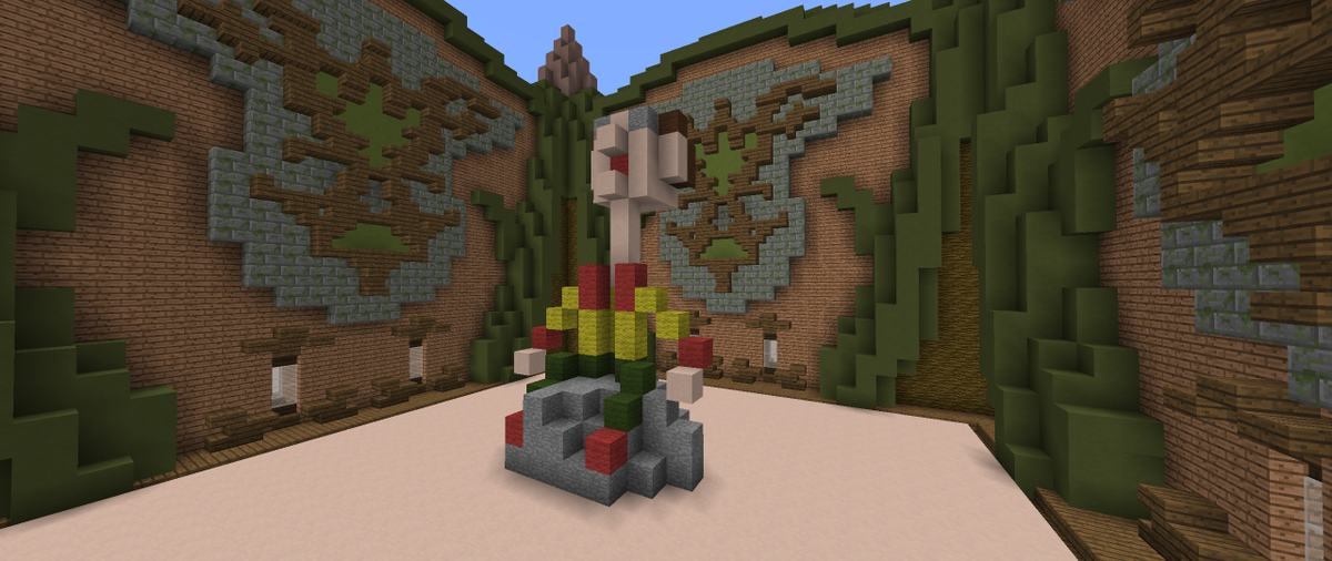 TheIronmaski's tweet photo. Build battle with @WinnieAnimate &amp; @josefienxvo :D
#Efteling #SetTheme https://t.co/IM2rCzBBb6
