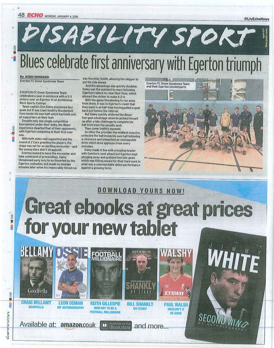 Everton in the Community tweet media