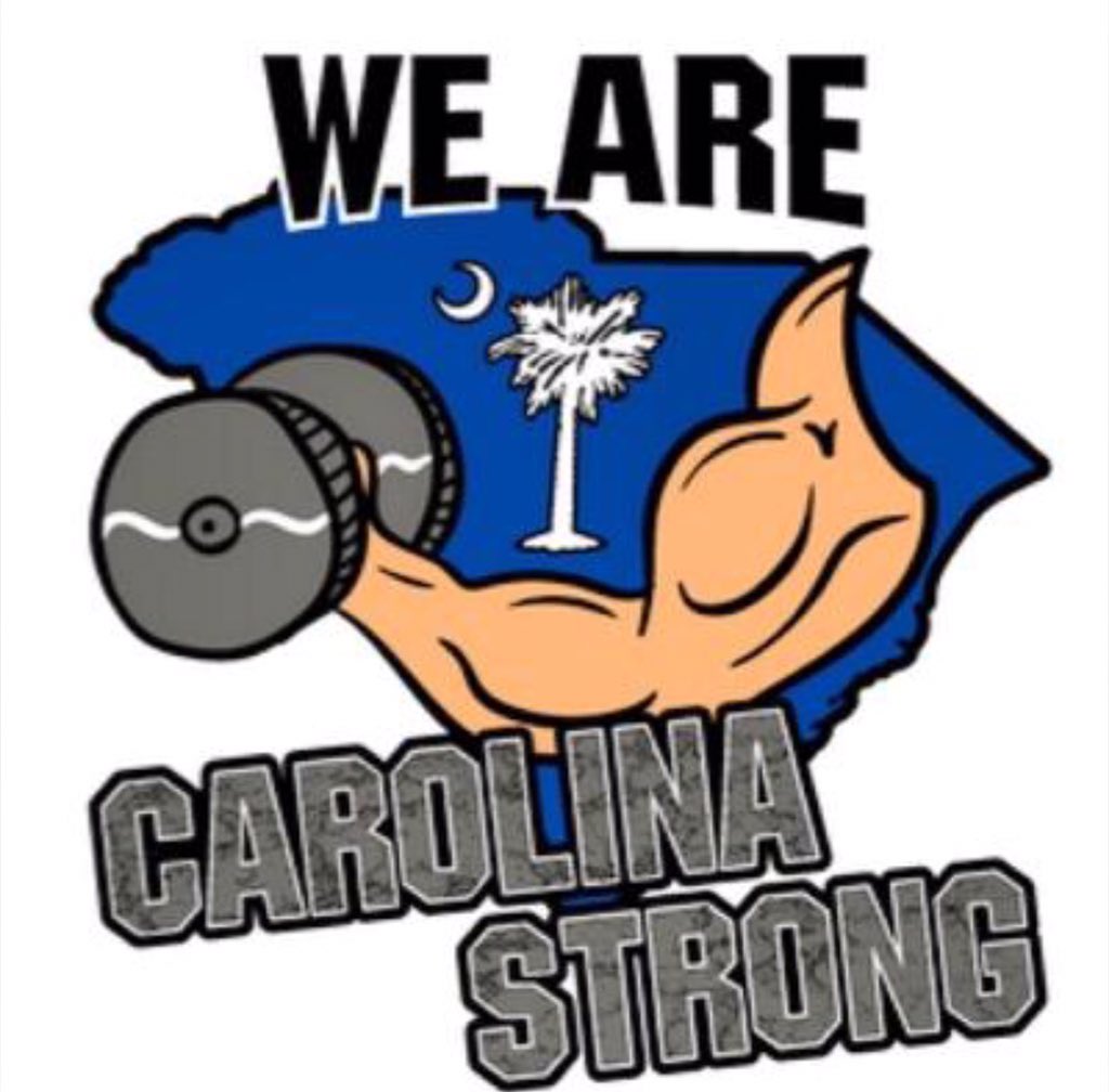 ProffittatWork's tweet photo. Ahh yeah! This week with Carolina's!Let's set it off! @ambidoo0405 @GMoucheron @cstyles22 @sharris1224 @Tim_Neilan https://t.co/ymJLSVaCHM
