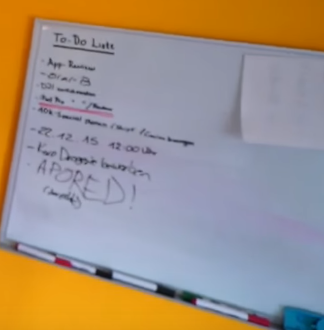 TechBenLeaks's tweet photo. Was will uns @TechBen321 damit sagen? https://t.co/L1BGDyxq3u