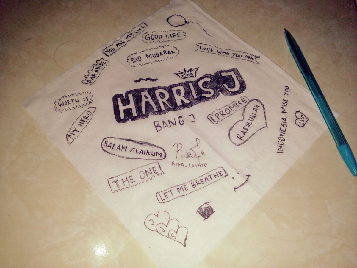 lovato_riza's tweet photo. I draw on Tissu,,
Hahahaha..
Judge😄😄😄 LOL
@HarrisJOfficial https://t.co/v07UGJu4G4