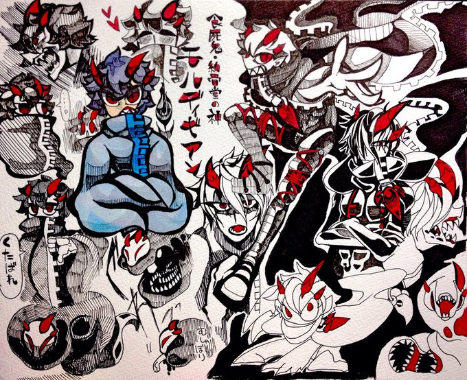 Kitoo 110さんのイラスト一覧 Kitoo 110さんのイラスト一覧