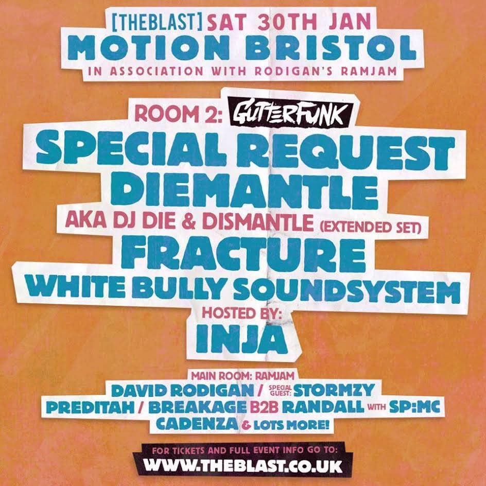 GutterFunk's tweet photo. We're having a party and you're all invited 🎉🎉🎉🎉 https://t.co/jyxVigCsvW