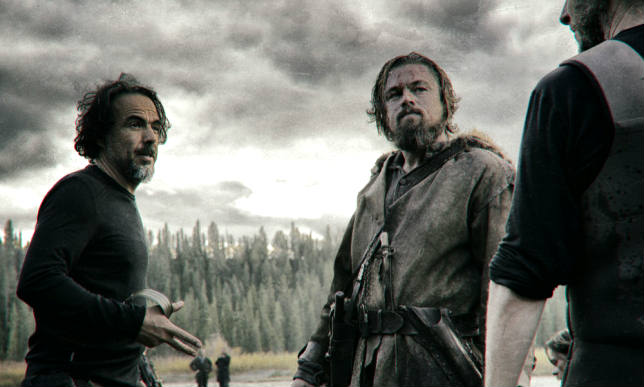 #Revenant - #Redivivo: video esclusivo dal set con intervista a <a href="/LeoDiCaprio/">Leonardo DiCaprio</a>. goo.gl/OUhCEW
