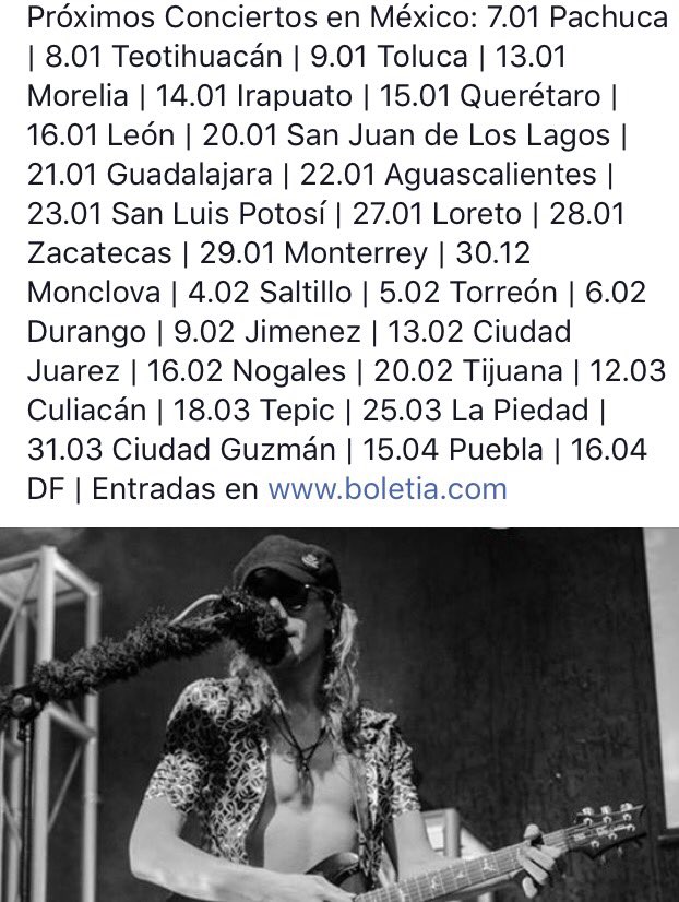 3deellos's tweet photo. Próximos shows tributo a #SodaStereo https://t.co/rJwsJXlFRs