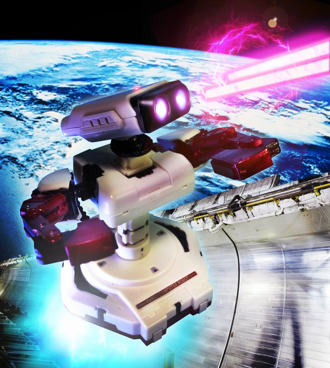 amiibo ロボット (大乱闘スマッシュブラザーズシリーズ) 明るかっ amiibo ロボット (大乱闘スマッシュブラザーズシリーズ) 明るかっ