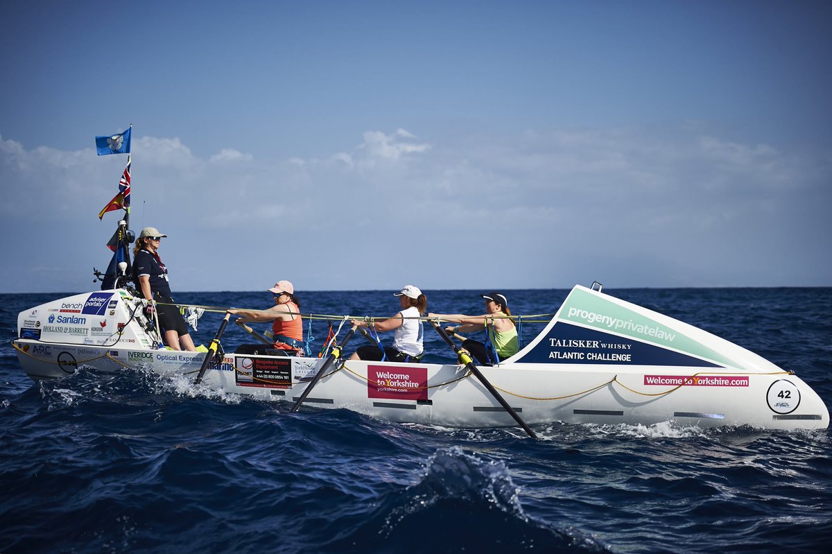 yorkshirerows's tweet photo. Look out for an update on @yorkshirerows on @BBCLookNorth this
evening at 6.30pm on BBC1! https://t.co/o7P5Qz7JHU