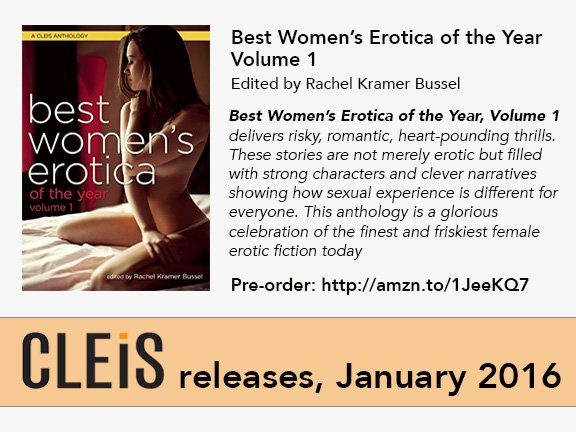 cleispress's tweet photo. Here's what's coming out from #Cleis in January! #bestwomenserotica https://t.co/QI0eY5H2uz