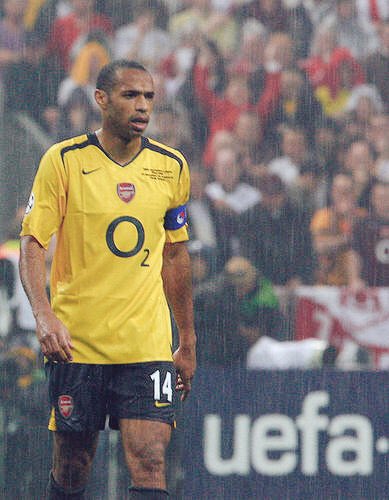 WengersDad's tweet photo. @ThierryHenry @Arsenal #Theirry #Henry #Arsenal #TheKing #Invincible #COYG #YaGunnersYa https://t.co/Xd4ZtCe2tT