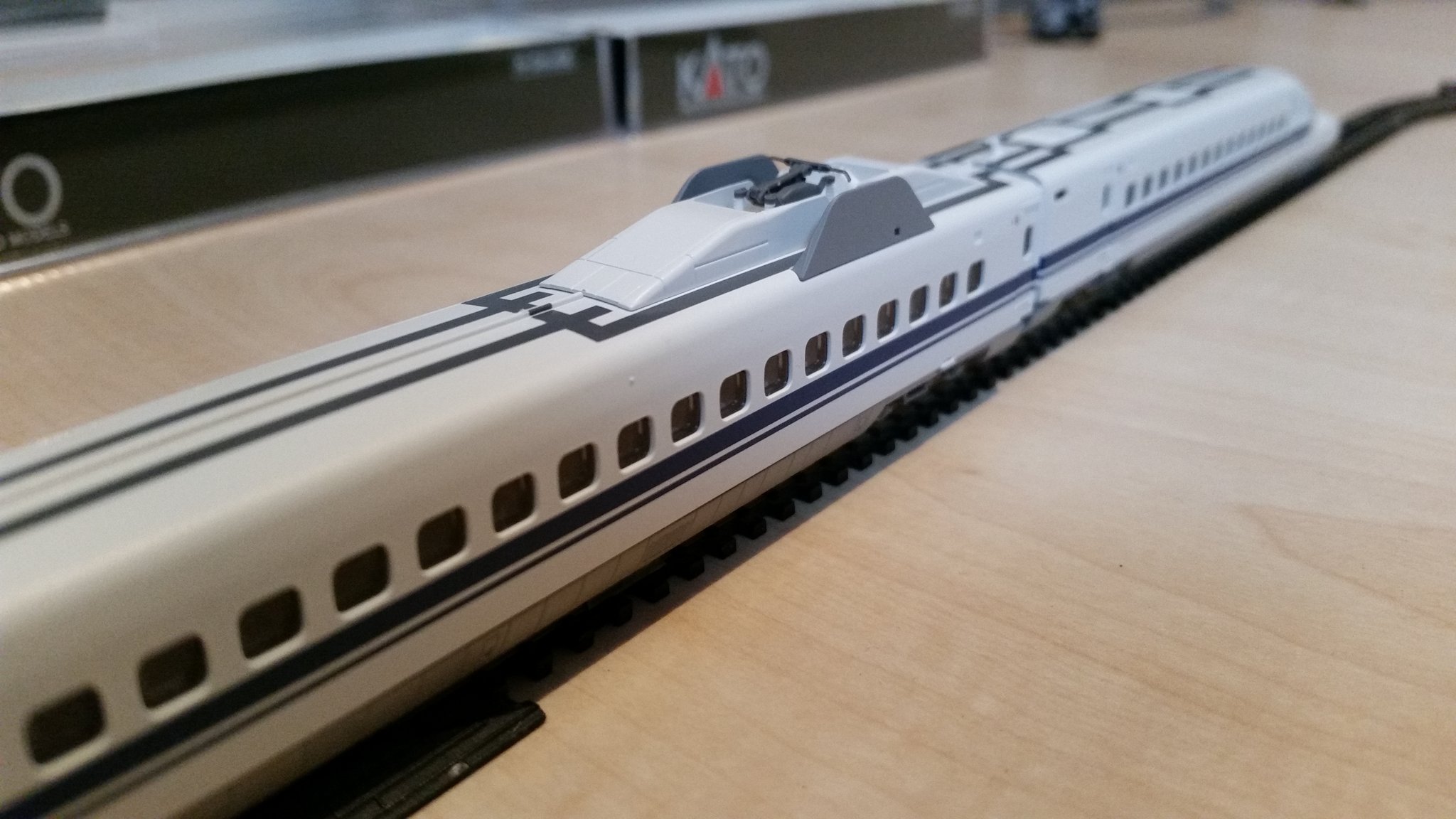 lego shinkansen