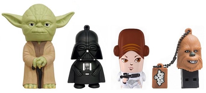 FlashDriveDT's tweet photo. Star Wars flash drives cool they are! 
https://t.co/kgETR9yQiw
#StarWars #HanSolo #Stormtrooper https://t.co/ApeETa0Aqj