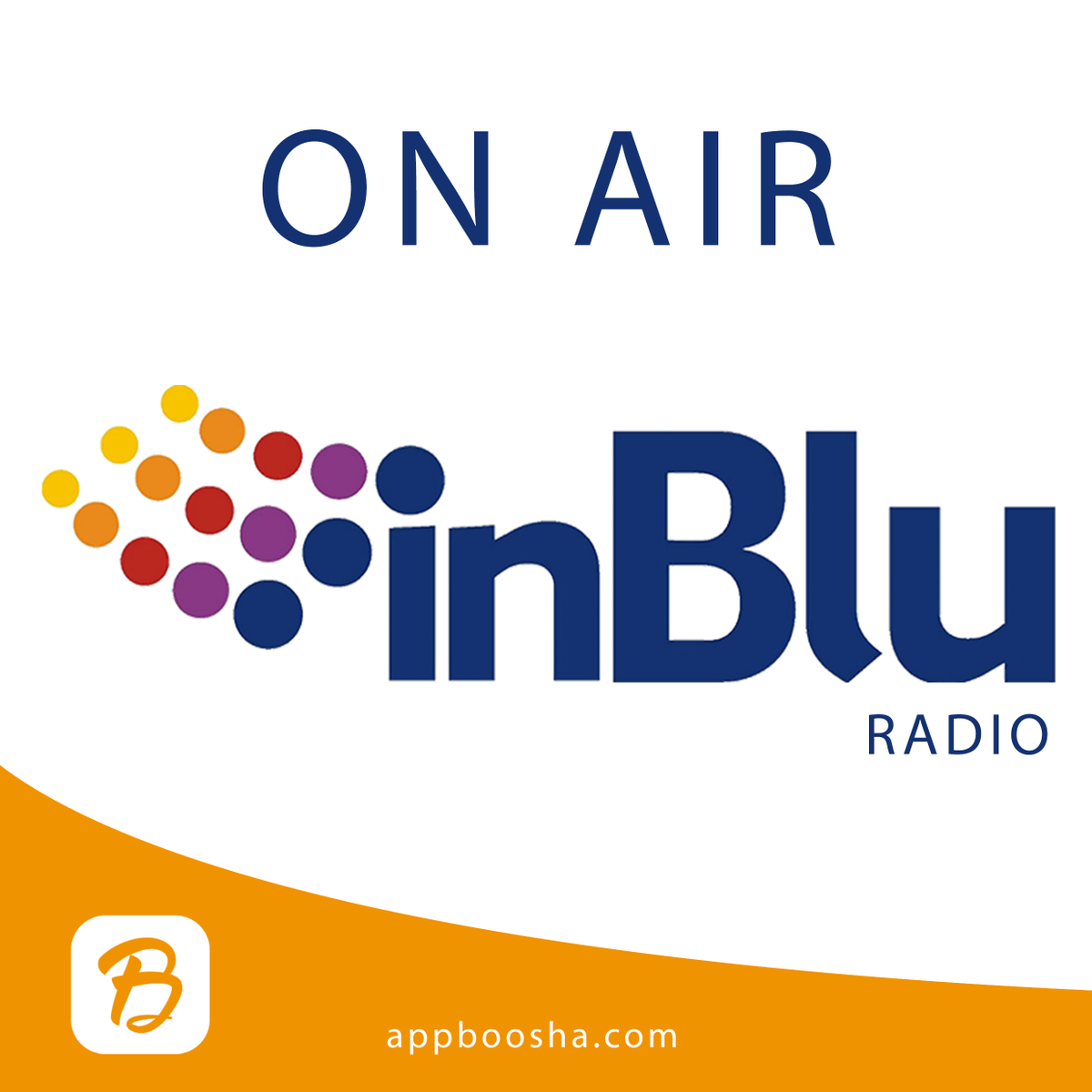 Booshapp's tweet photo. Domani, 4 Gennaio ore 12.40, daremo inizio al nuovo anno con un intervento a @inBluRadio #booksharing #boosha #libri https://t.co/vDQNg3x2cL