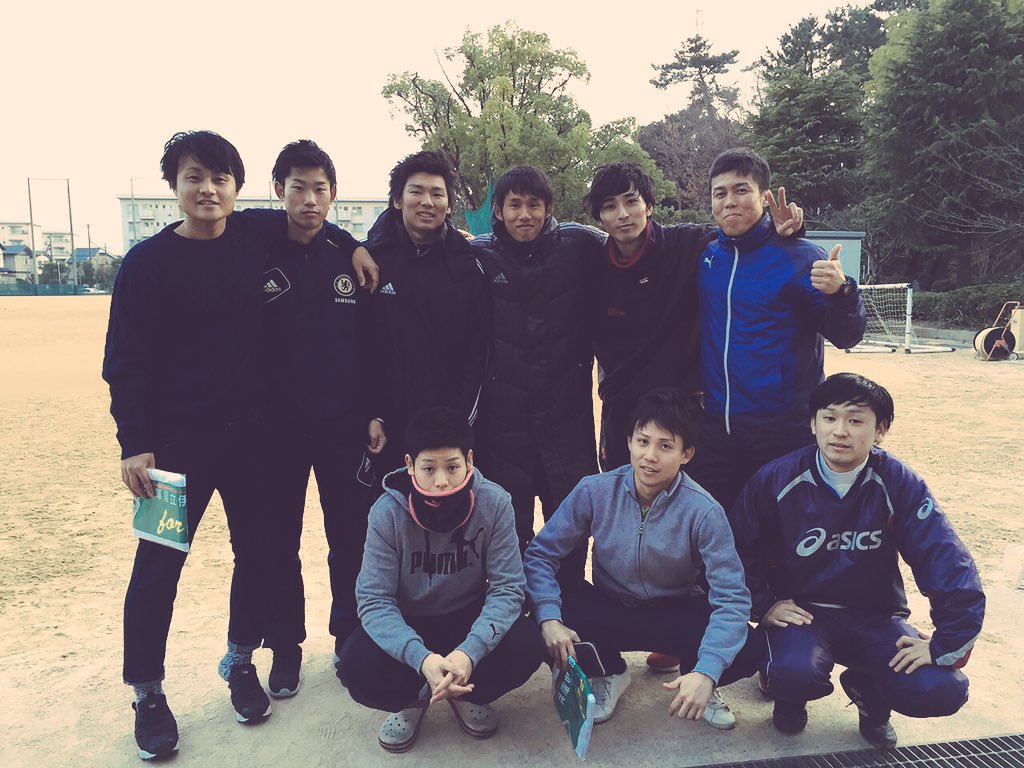 兵庫県立伊丹高校61回生サッカー部