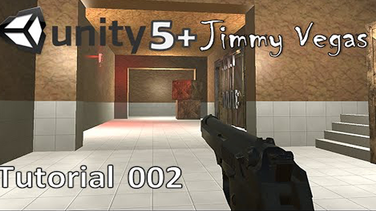 i_am_programer's tweet image. Unity 5 Tutorial – How To Make An FPS – Beginners – Part 002
codek.tv/6551
#learnunity #unity5tutorial