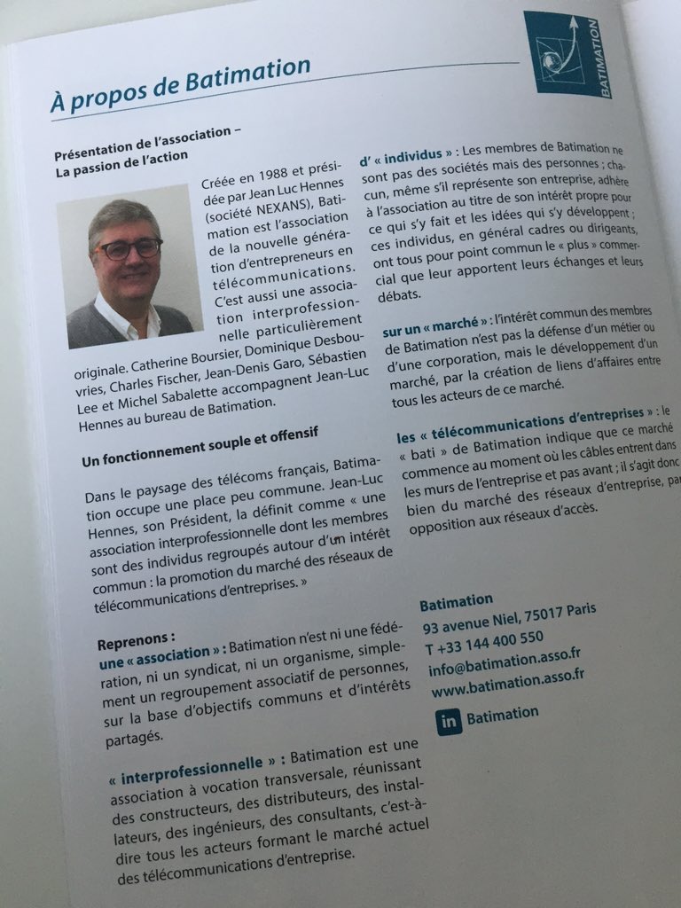 JeanDenisG's tweet image. Le handbook #Batimation sur la transformation #digitale est disponible !