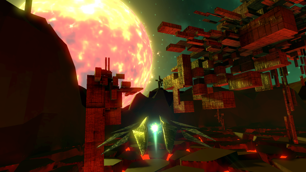 MetArenaGG's tweet photo. #IndieDev @sop_3000 is a work in-progress. Follow them for updates on this futuristic fighter. #IndieFeatureMonday https://t.co/Or1q7ECgd2