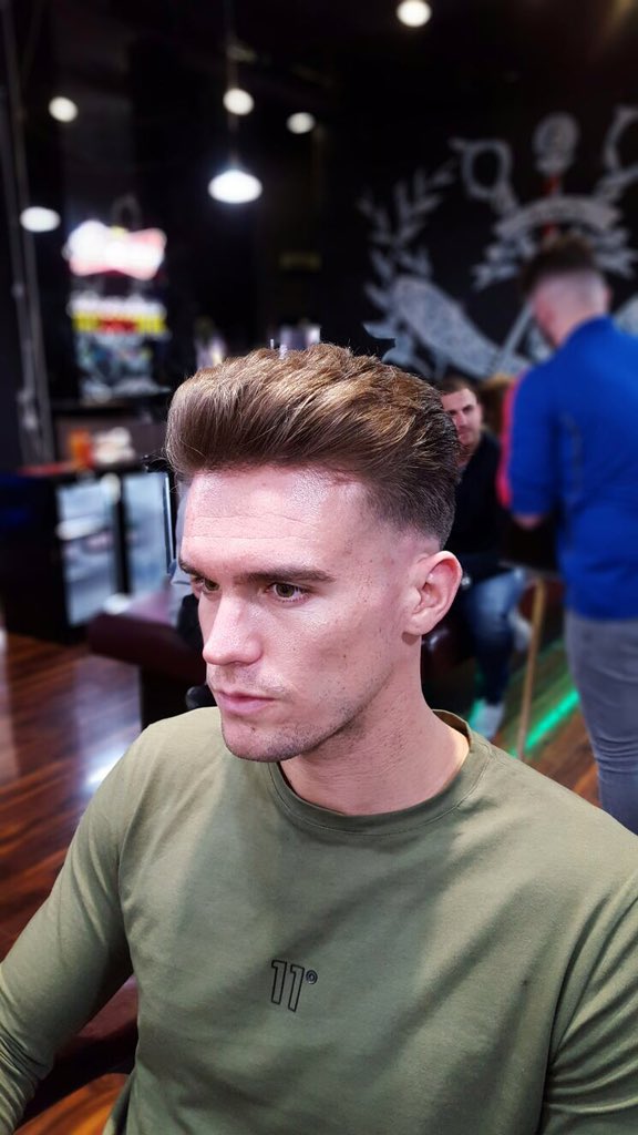 BarbersNo1's tweet photo. Students 20% off @BarbersNo1 π
#best #student #union #off #dalest #luxury #barbers #ljmu #livuni #liverpool https://t.co/IoI6GX77Vm